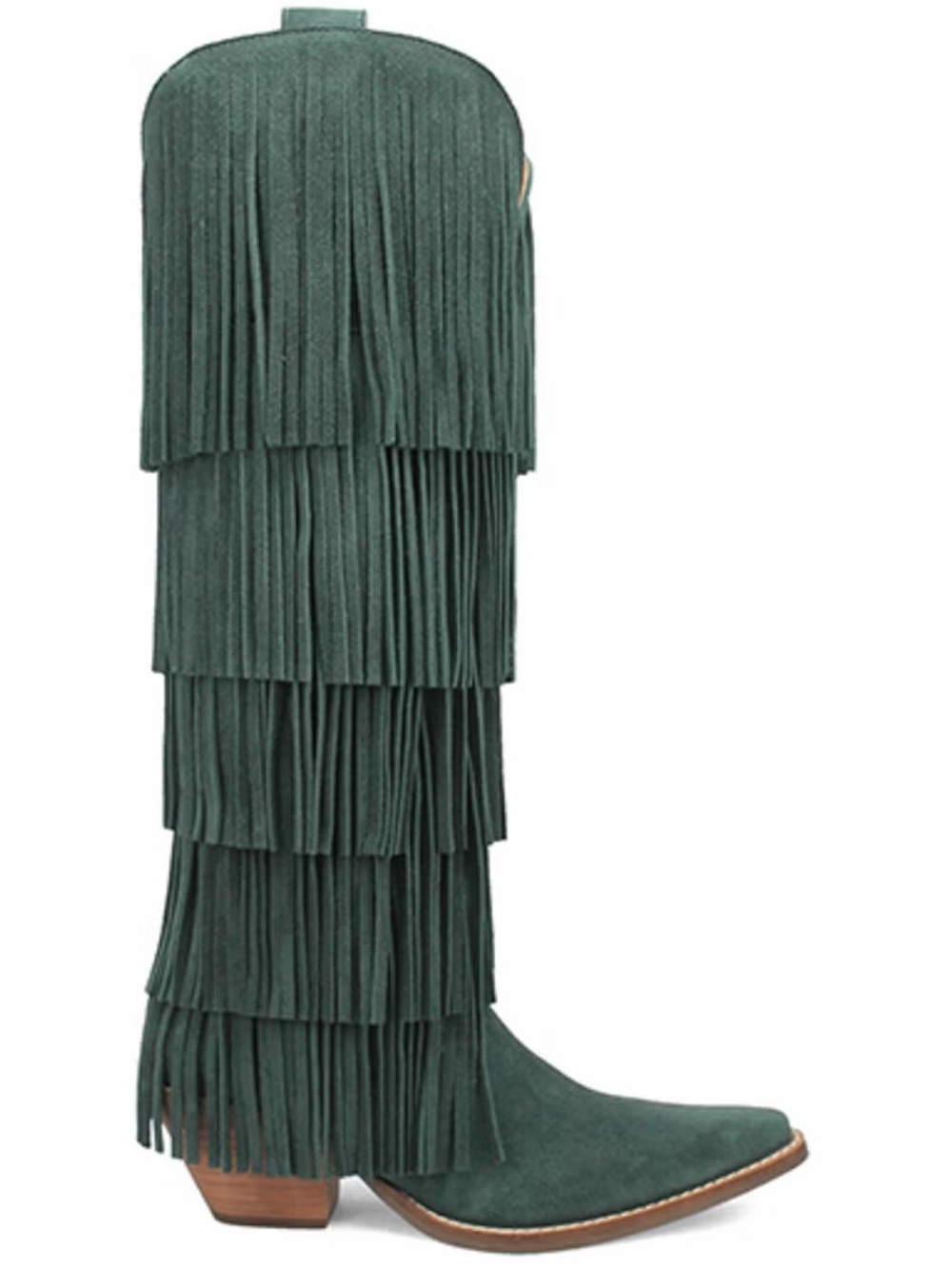 Dingo Boots - 9.5 - Picture 4 of 11